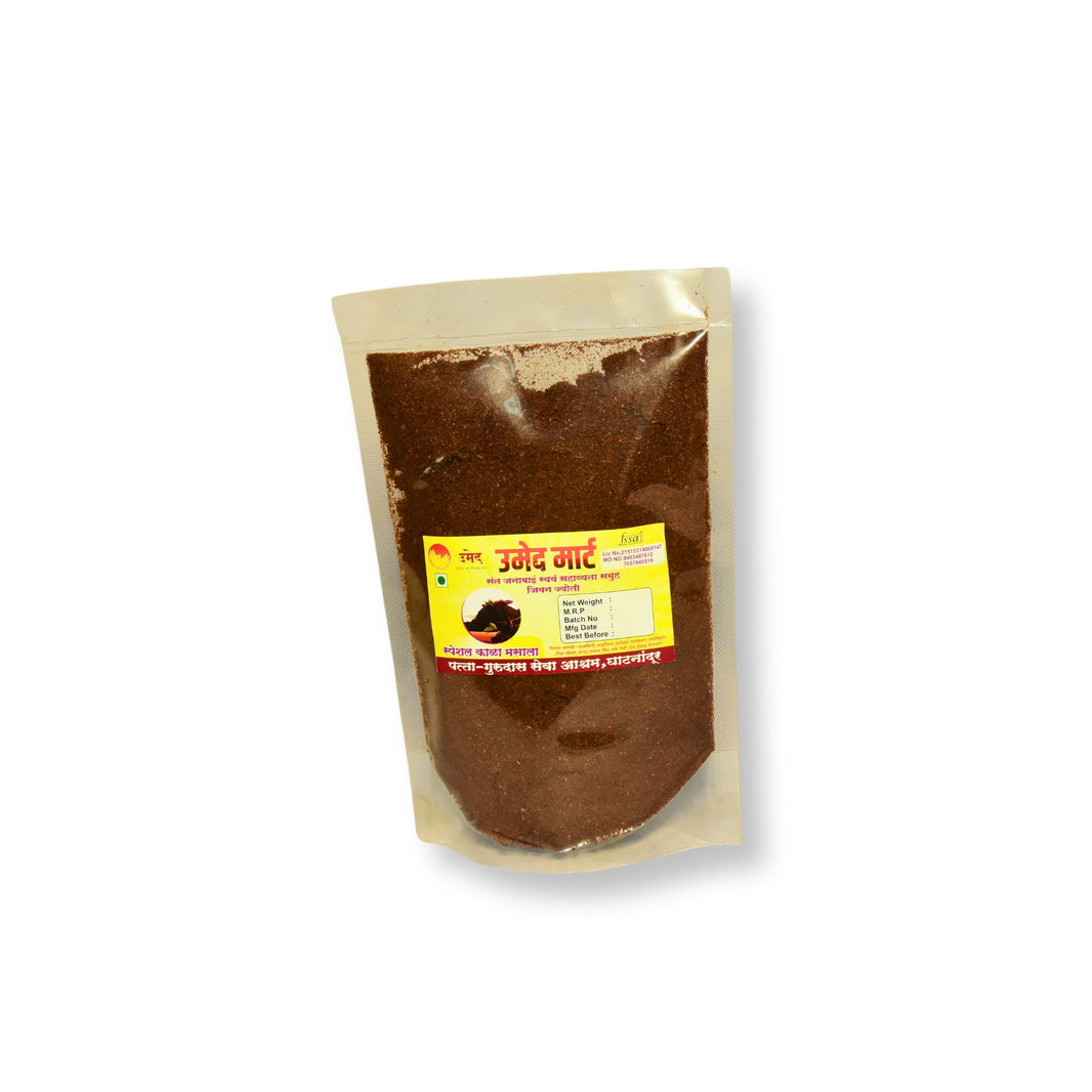 JIVAN JYOTI, Kala Masala, Made By Natural Ingredients, No Artificial Chemical, Pack of 250 gm