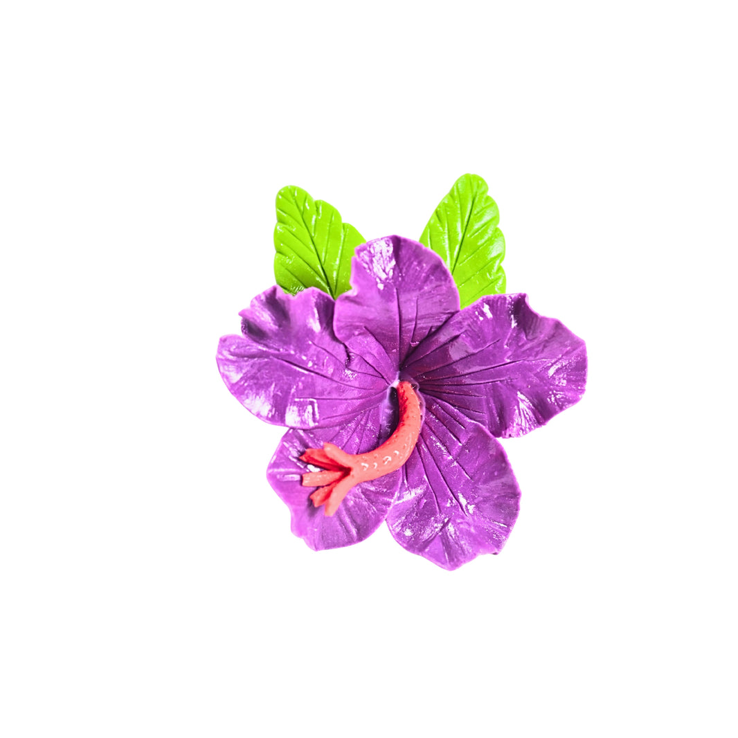 VIMRAD CREATION – Flower Fridge Magnet 2 - Vibrant decorative look, Handmade by artisans, Ideal for fridge decor - Pack of 1 pcs