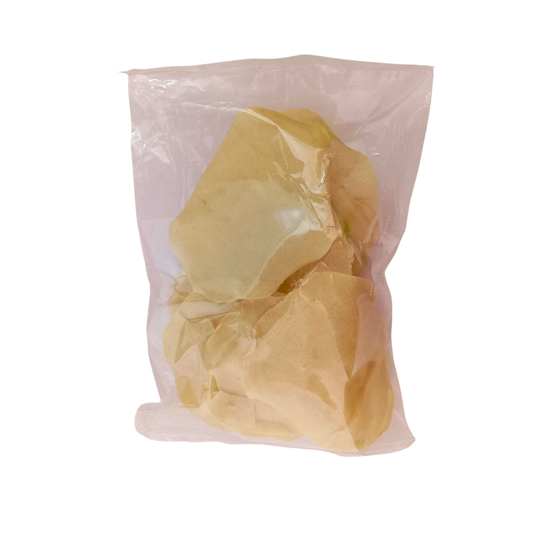 ANNAPURNA, Rice Green Papad, Handmade with High-Quality Ingredients, Crispy, Flavor, Pack of 100 gms