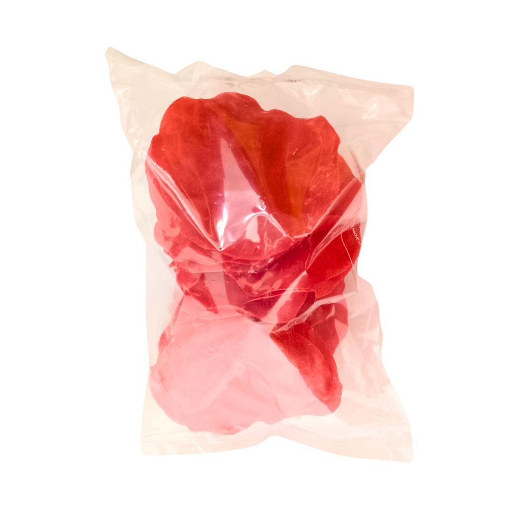 ANNAPURNA, Rice Red Papad, Handmade with High-Quality Ingredients, Crispy, Flavor, Pack of 100 gms