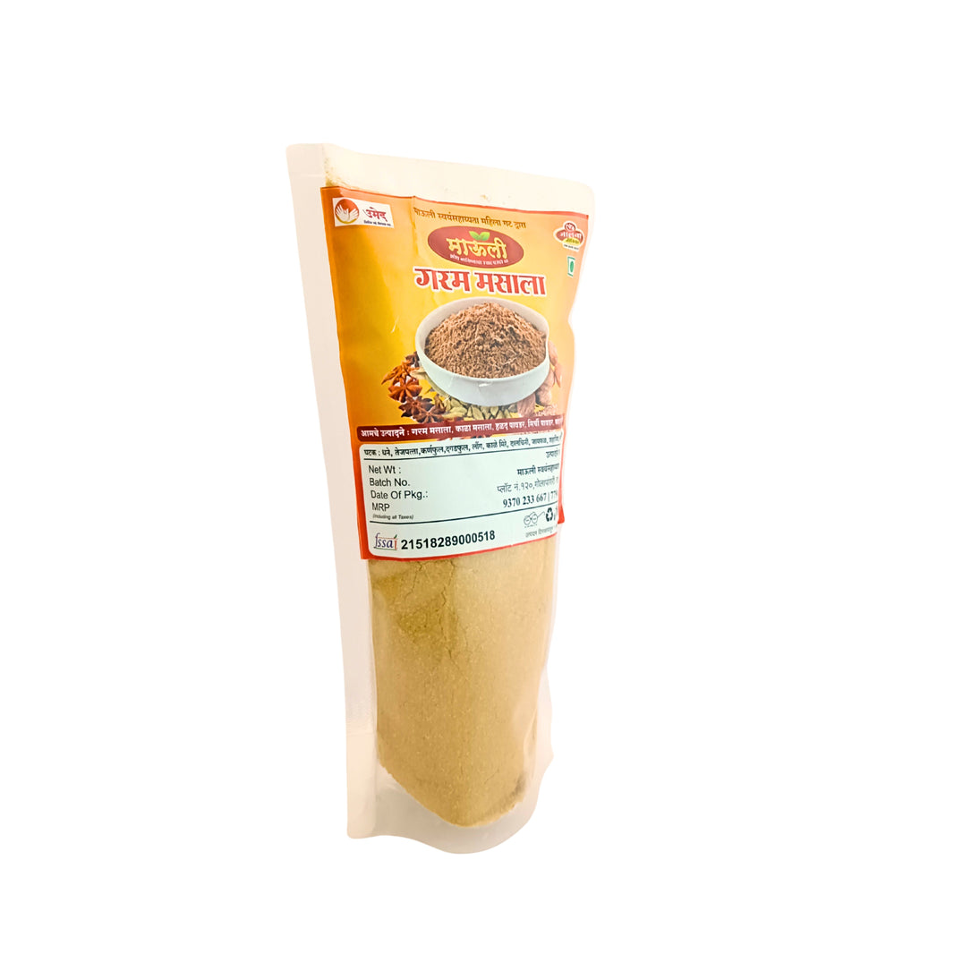 MAULI, Kala Masala, Mauli SHG, No Added Colours & No Preservatives, 200 gm