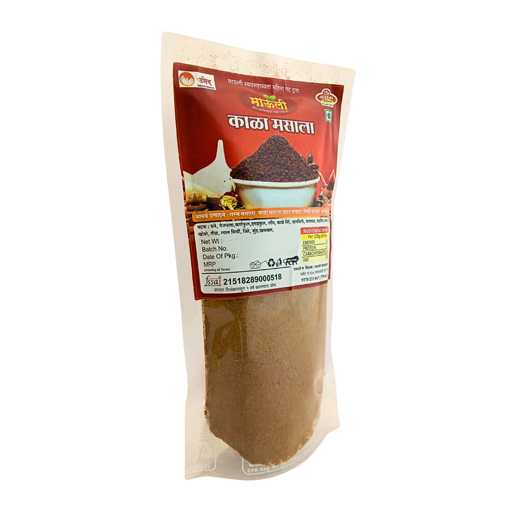 MAULI, Garam Masala, Mauli SHG, No Added Colours & No Preservatives, 200 gm