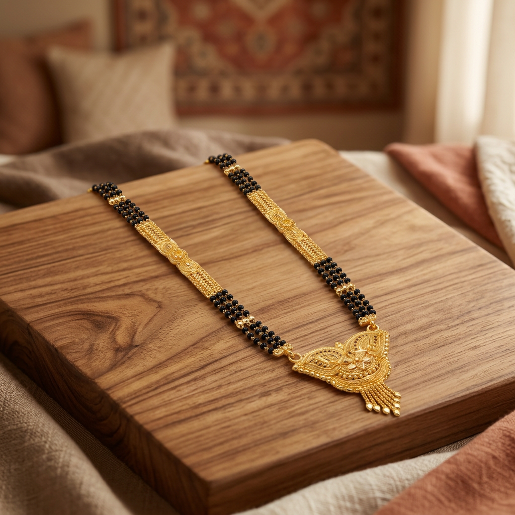 MUKTAI, Necklace, Swami Samarth, Local Craftsmanship, Pack Of 1 no