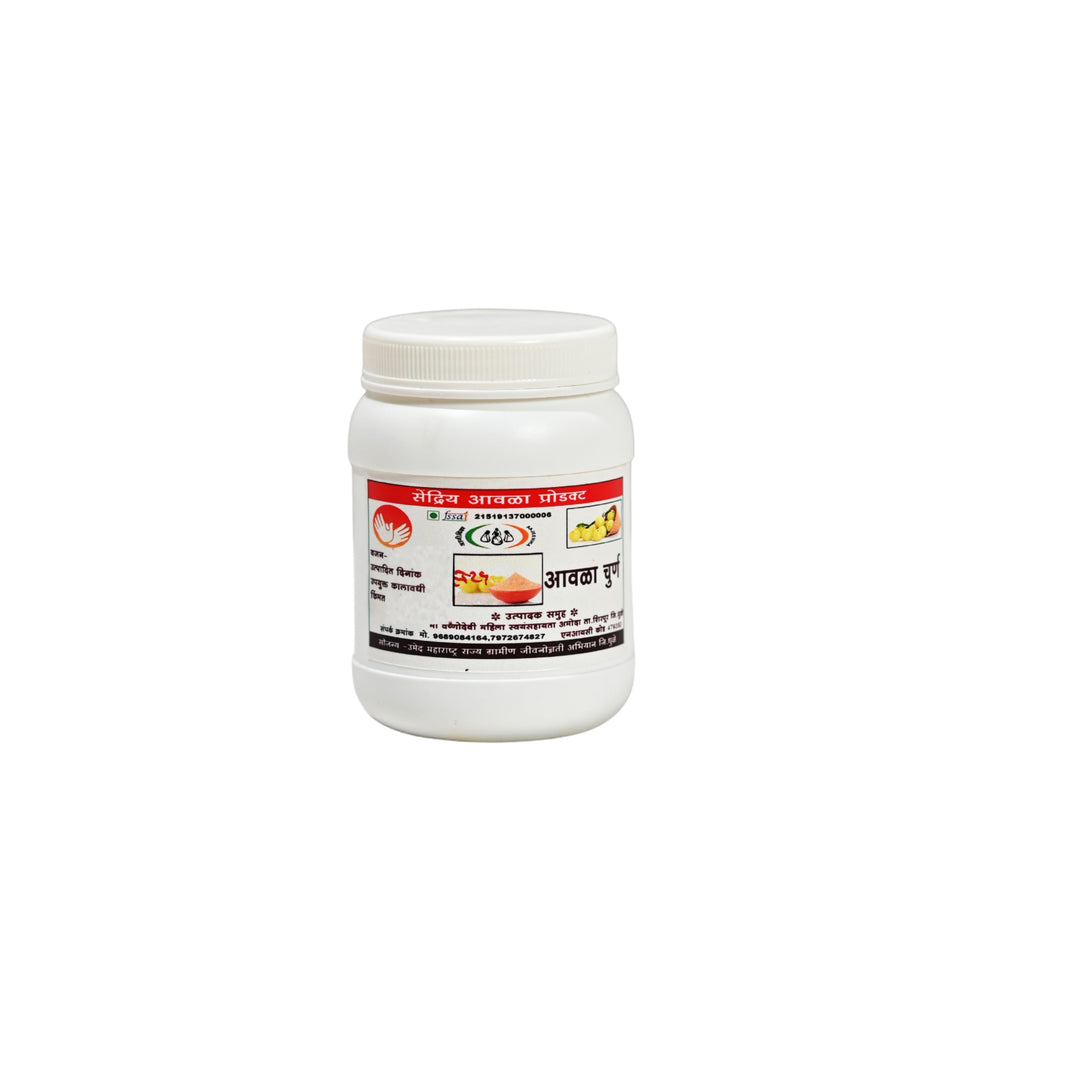 SURUCHI GRUH UDYOG Avala Churn Pack Of 100gm Natural Amla Digestive Powder Traditional Herbal Refreshing Premium Quality
