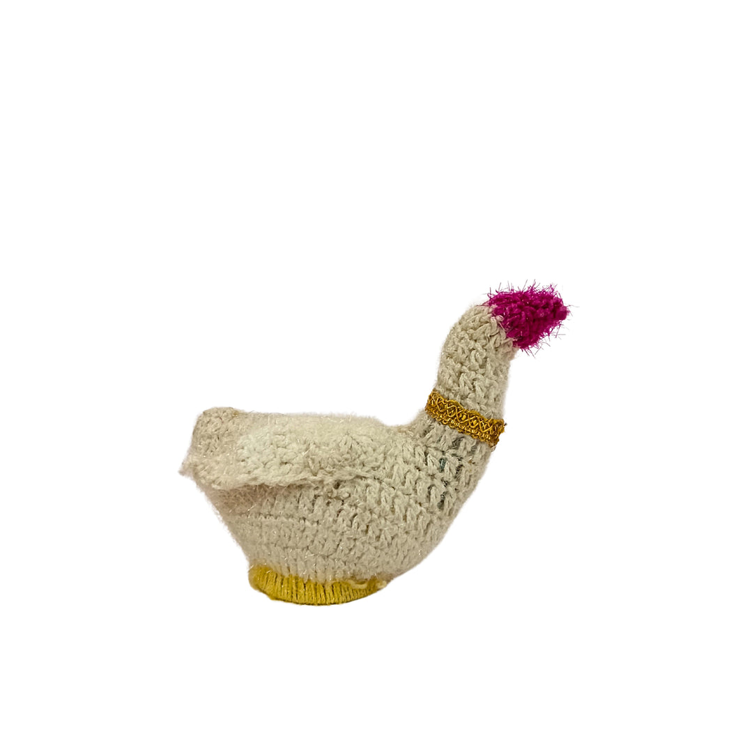 DNYANESHWAR MAULI Woolen Duck, Made By Dnyaneshwar Mauli SHG, Pack Of 1 Piece