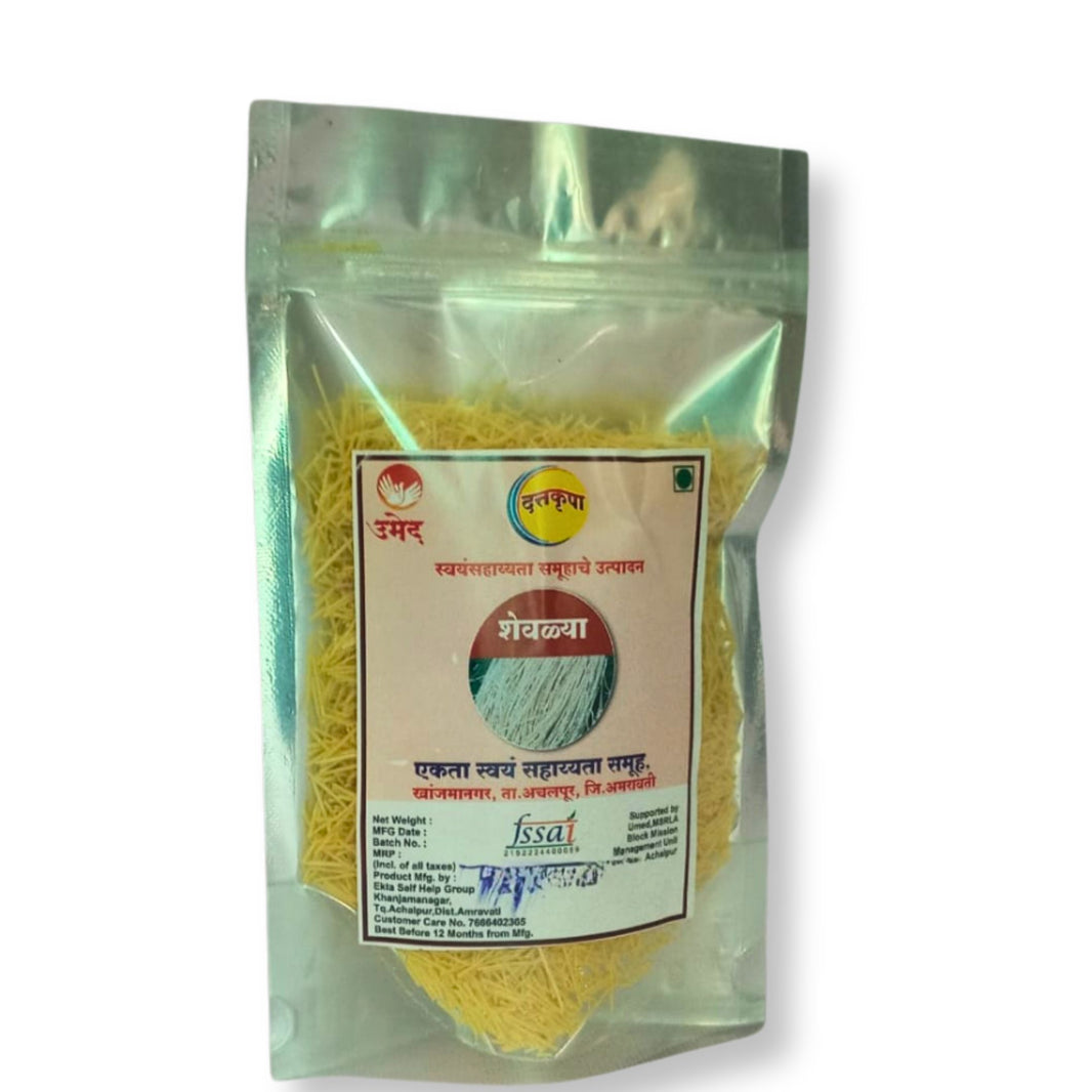 EKTA, Rava Shevai,Made By Natural Ingredients, Pack of 100 gm