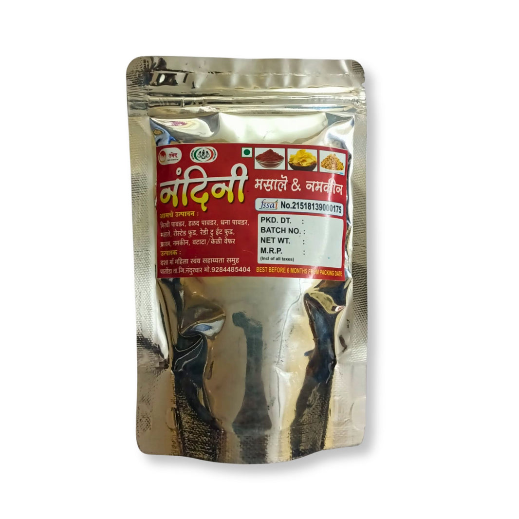 DASHAMAA Red Chilli Powder, Dashamaa SHG, Premium, quality, Natural Healthly, pack of 1000 gms