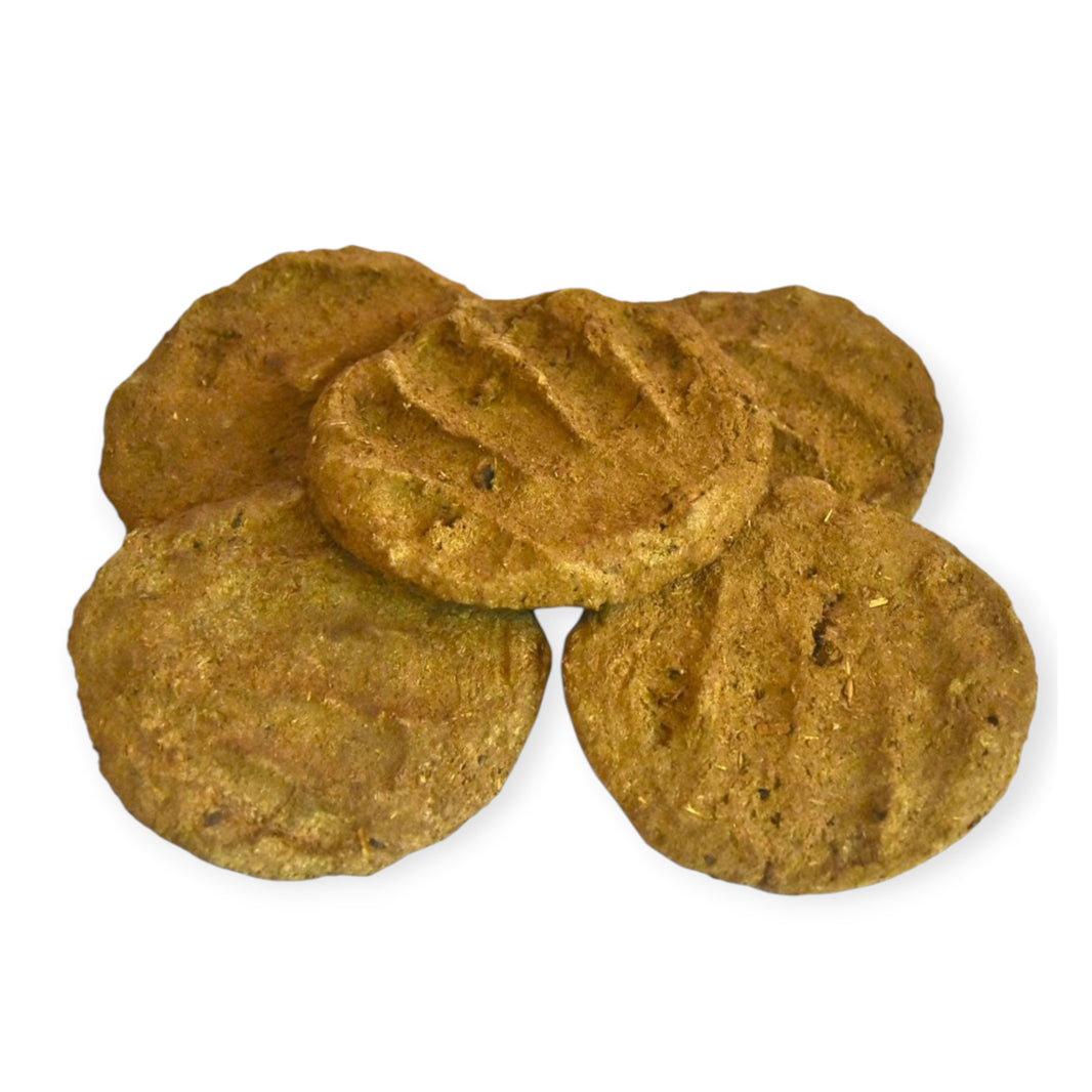 KAMDHENU Go Cake Dried Cow Dung Cake Used For Pooja And Rituals Natural Eco Friendly Product 10 Nos