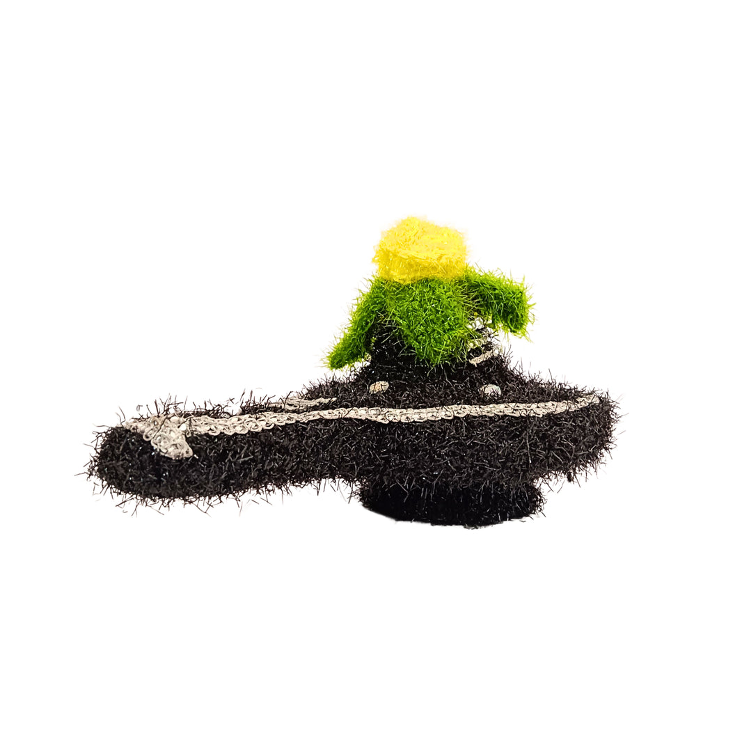 VAISHNAVI Woolen Mahadev Shiv Ling, Made By Vaishnavi SHG, Pack Of 1 Piece