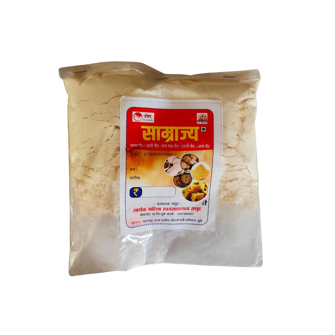 SAMRAJYA Dhokala Premix Pack Of 500gm Ready To Cook Soft Instant Mix Authentic Gujarati Taste Breakfast Premium Quality