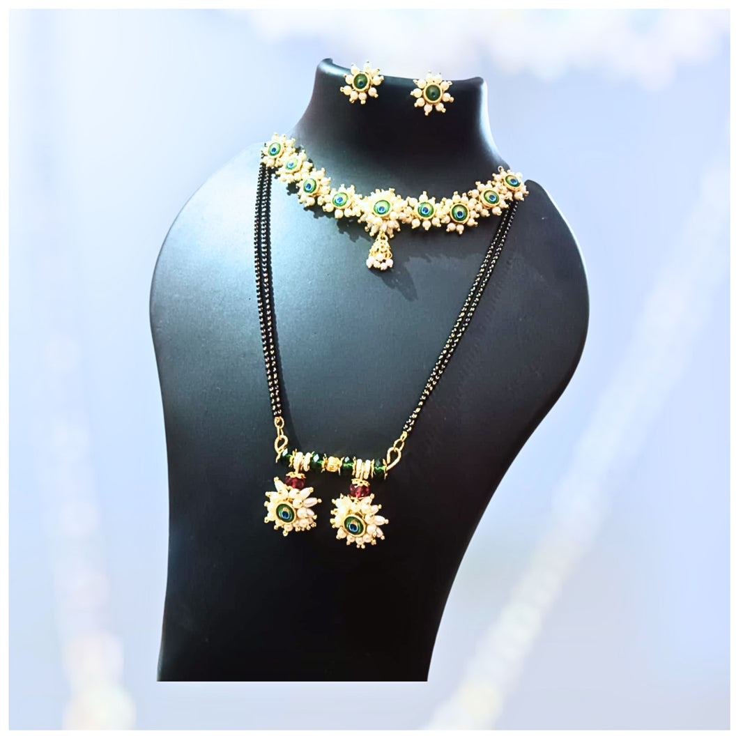 SWAMI – Peacock Photo Set | Premium Quality, Handmade with Care, Authentic, Durable | Pack of 1 Set