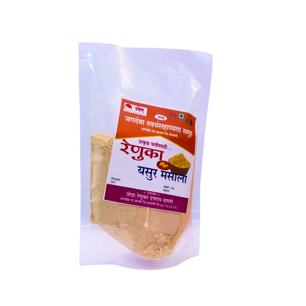 RENUKA Yesur Masala Pack Of 200g Traditional Regional Spice Blend Bold Flavor Authentic Taste