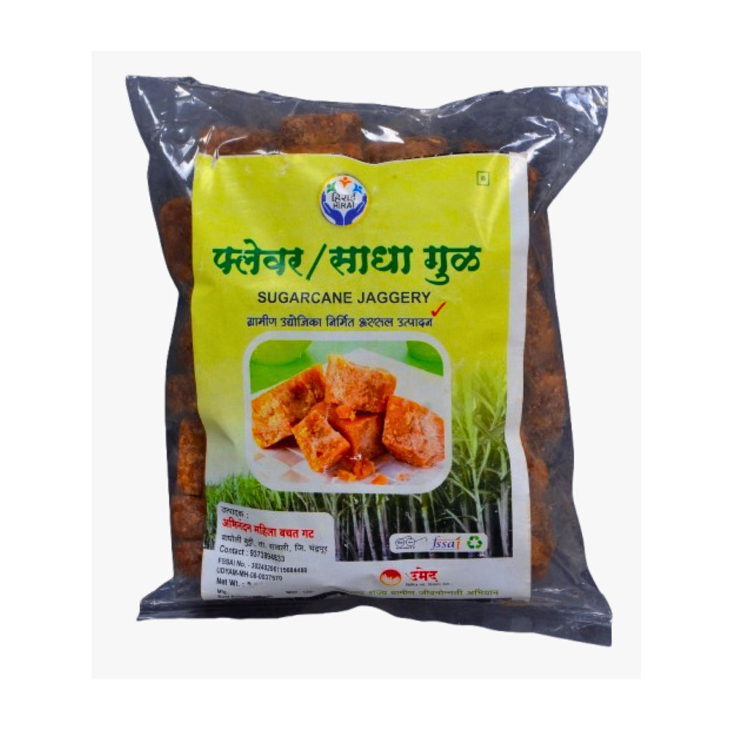 ABHINANDAN SHG, Natural Jagerry Product Made By SHG Women, Pack Of  1
