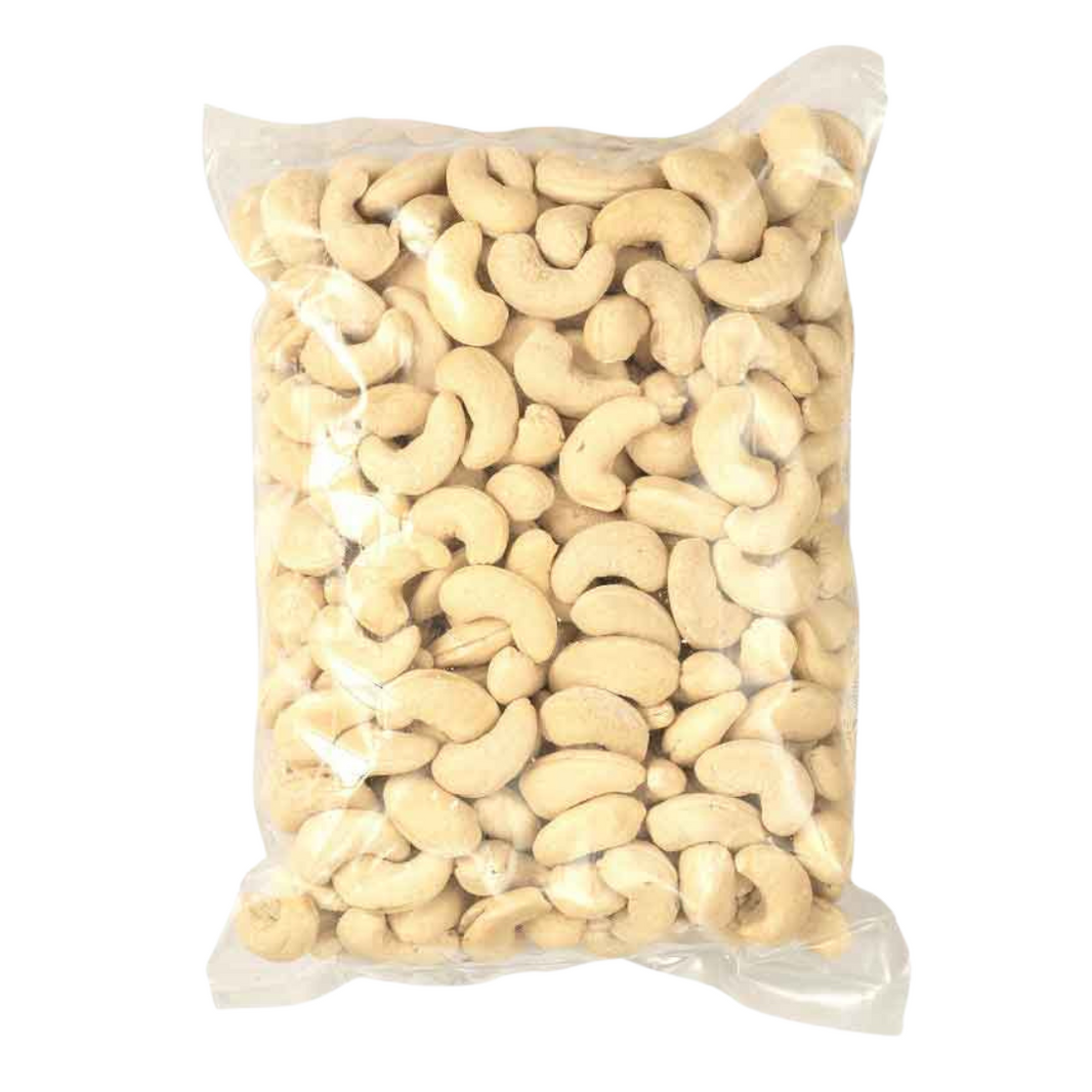 YASH CASHEW Whole Cashewnut, Healthy, Fiberous, Natural Flavour, Pack of 1000 gm