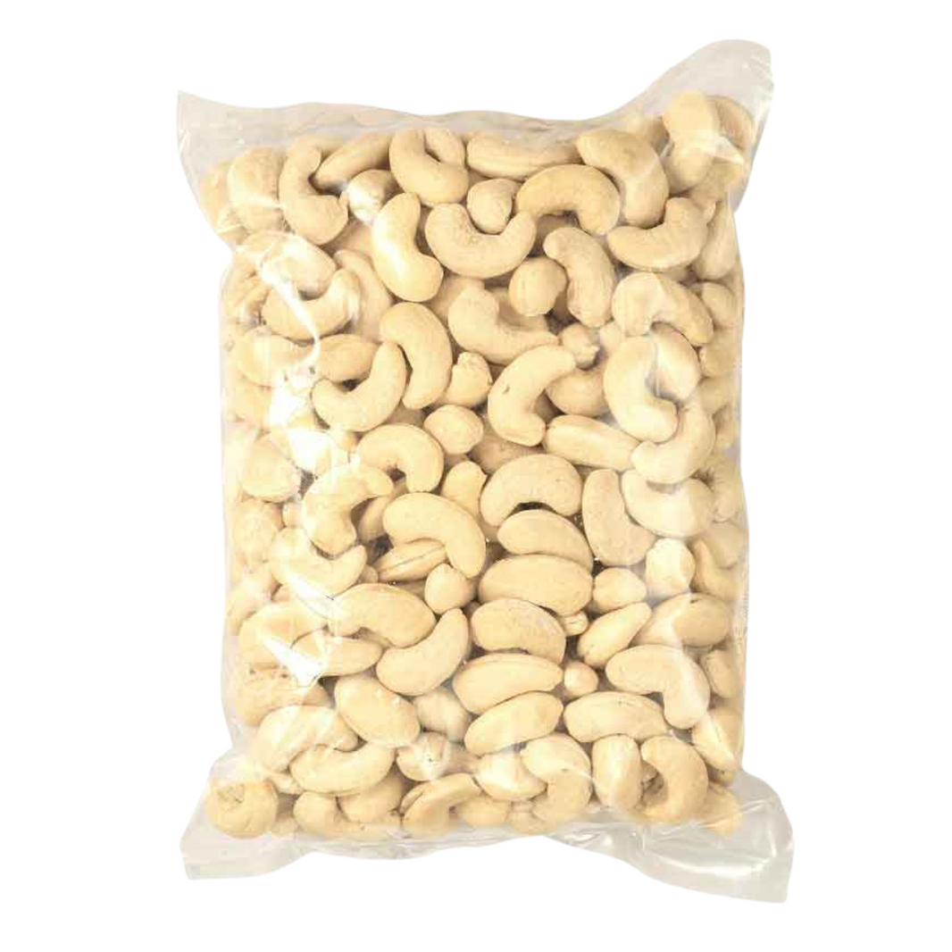 SAMATA - Cashewnut Grade W180 | Healthy, Fibrous, Natural Flavour | Premium Quality | 200gm