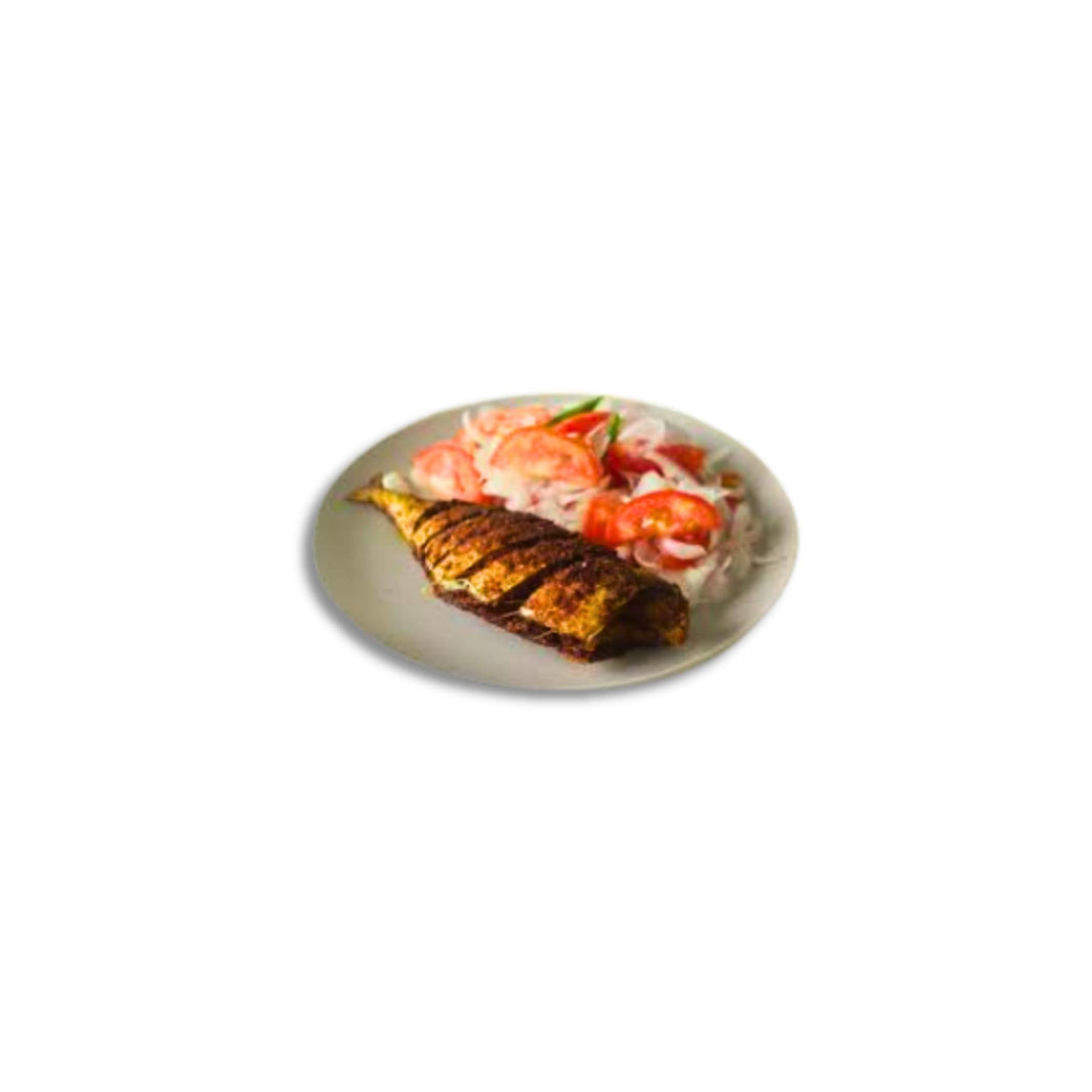 Shripad, Fish Fry Masala, Utkarsh SHG, Natural Ingredients, No Artificial Essence, Pack of 250 gm