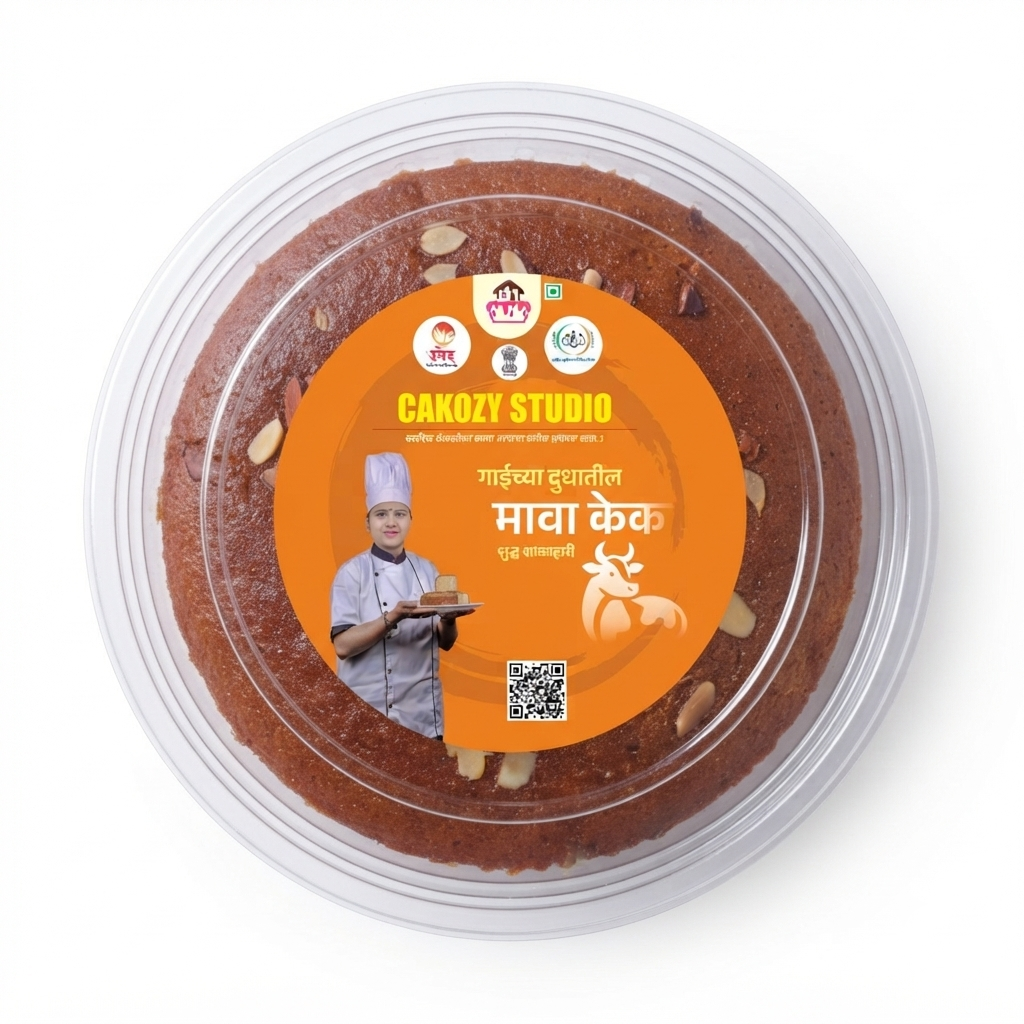 CAKOZY STUDIO Jaggery Mava Pista Khajur Cake Combo Traditional Indian Bakery Dessert Pack Of 3 750 gm Variety Pack For Celebrations Sharing Gifting