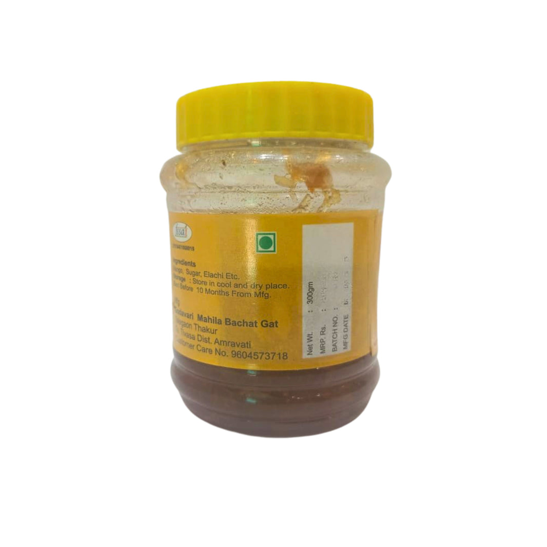 GODAWARI Sakhar Amba, Godawari SHG, Natural Ingredients, No Artificial Colour, Pack of 300 gm