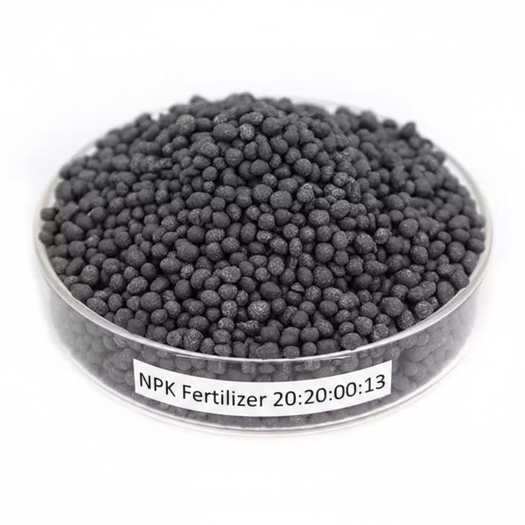 Fertiliser 20:20:00:13 B2B Bulk Supply Balanced NPK Fertilizer with Sulphur for Agriculture Farming Horticulture Crop Nutrition 100 Bags