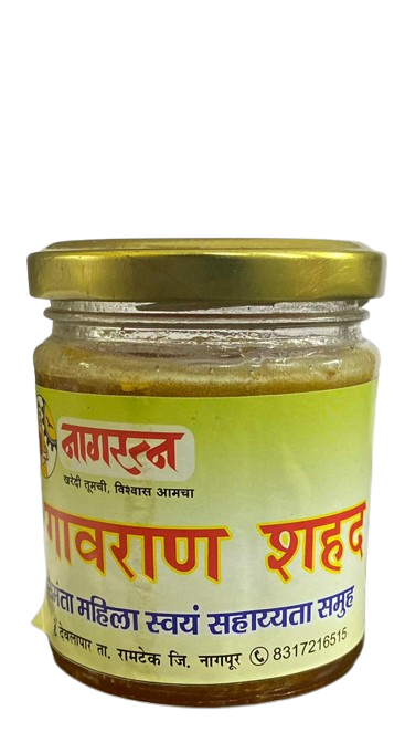 HONEY, Natural Produced by SHG Women, SAMTA SHG, Pack of 200ml
