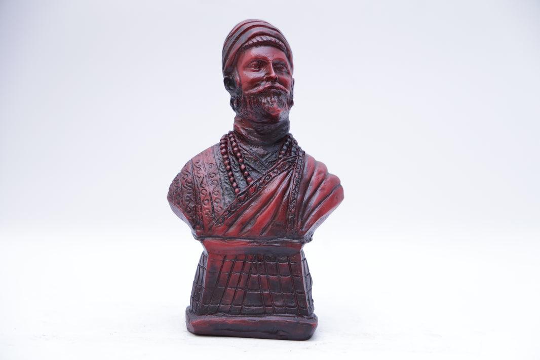 SHIVBAI, Chatrapatti Shivaji Maharaj, Natural Wood, Local Craftsmanship, Xtra Large