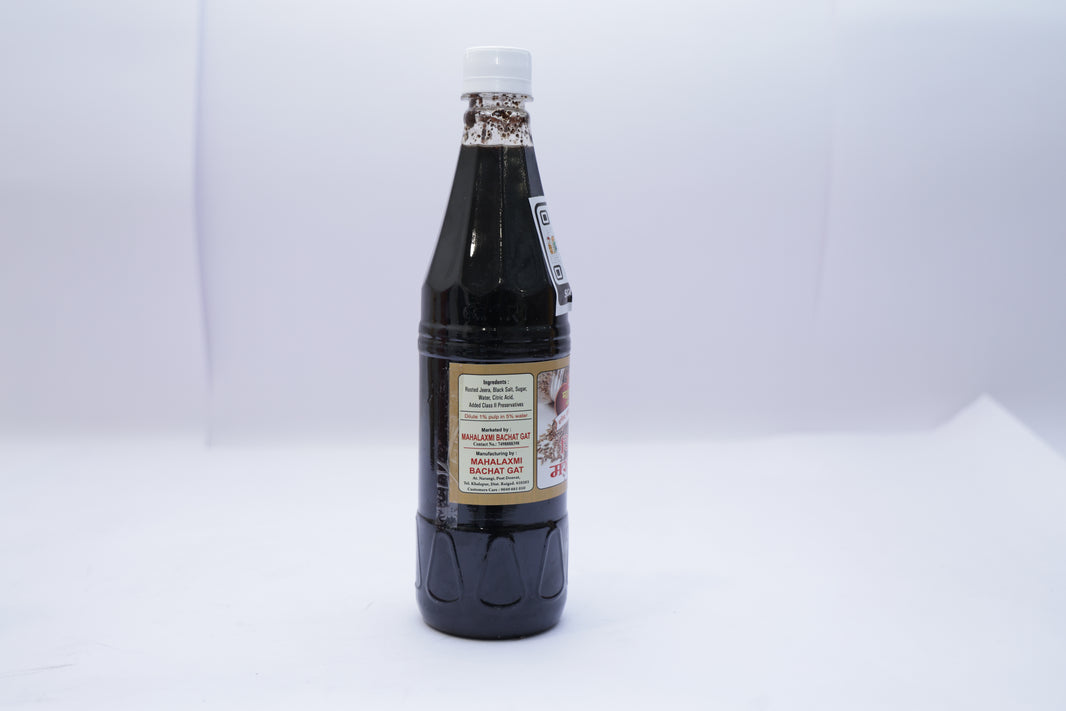 FRESH FOODS, Jeera Juice, Mahalaxmi SHG, Made By Natural Ingredients, No Artificial Chemical, Pack of 750 gm