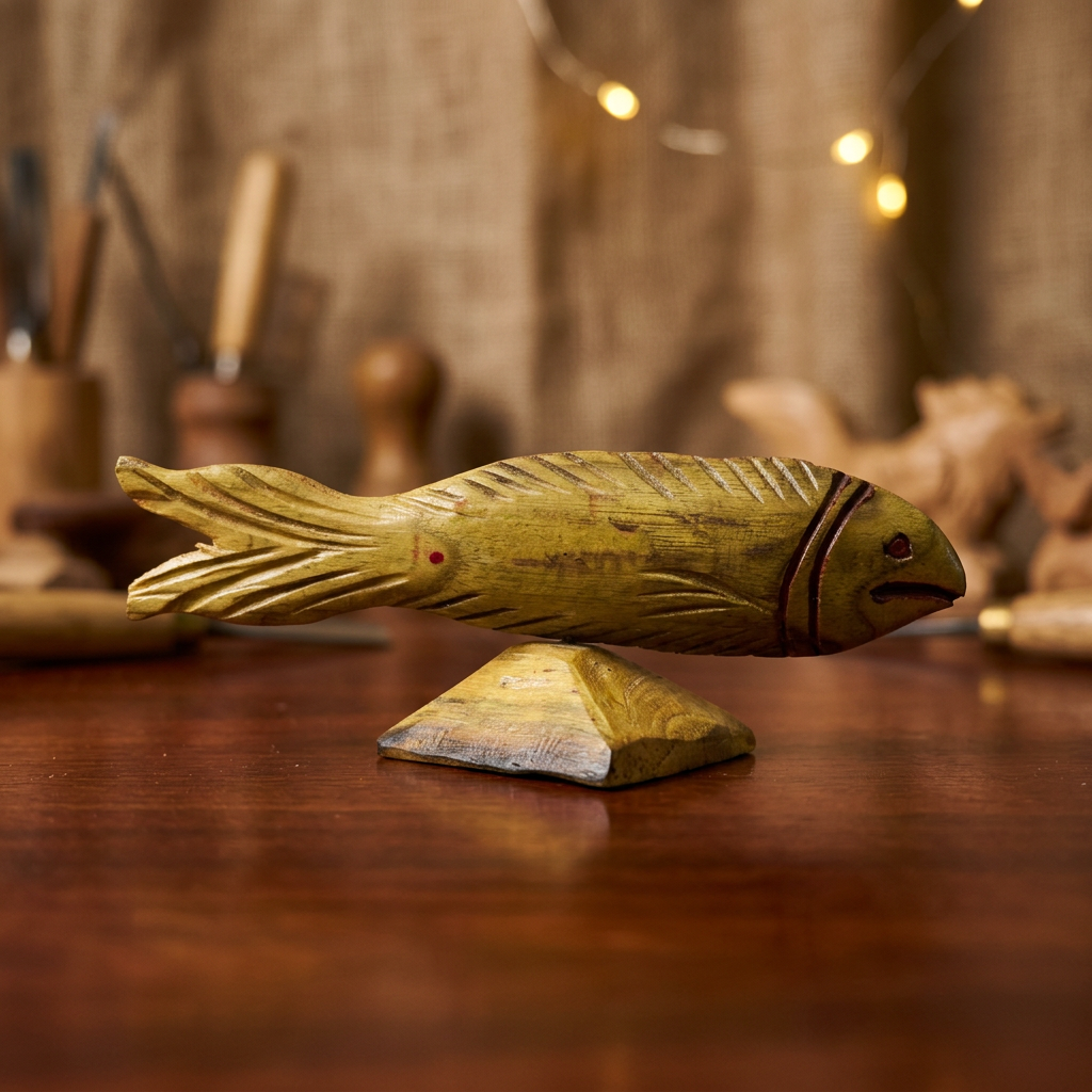 DIKSHA BAMBOO ART, Bamboo Art, Natural Wood, Local Craftsmanship