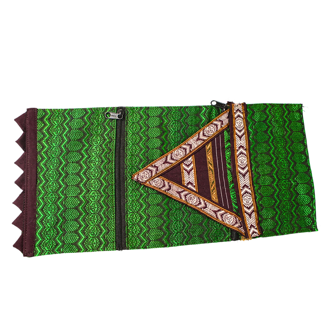 Kalpana Bags Chanchi Pouch – Handmade by Mayureshwar SHG, Eco-friendly and Washable, Pack Of 1 no