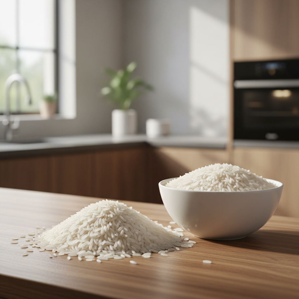 Indrayani Rice - Premium A Grade Variety