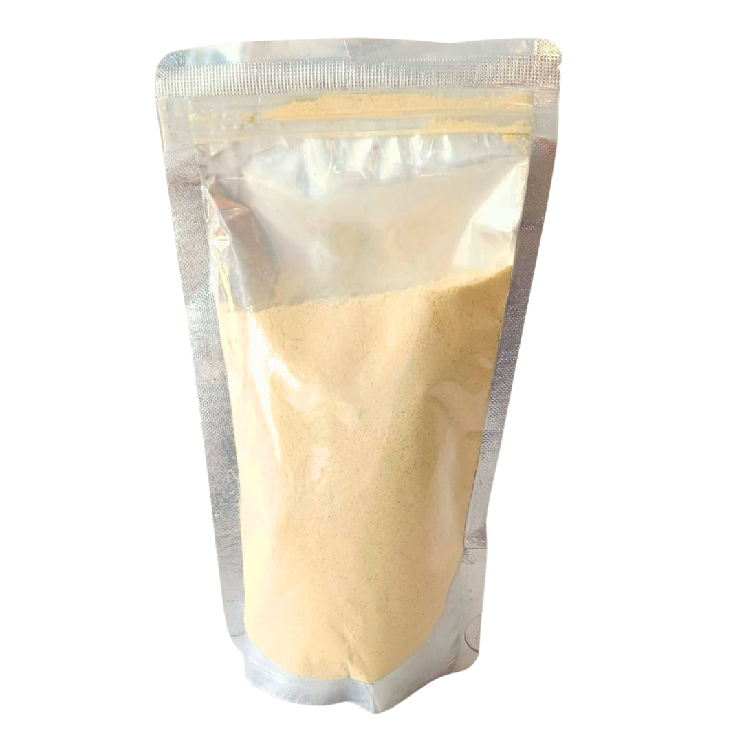 MAULI Masala Besan, Made by Natural Ingredients Chickpea Flour, Mauli SHG No Artificial Flavour, Pack Of 250 GM