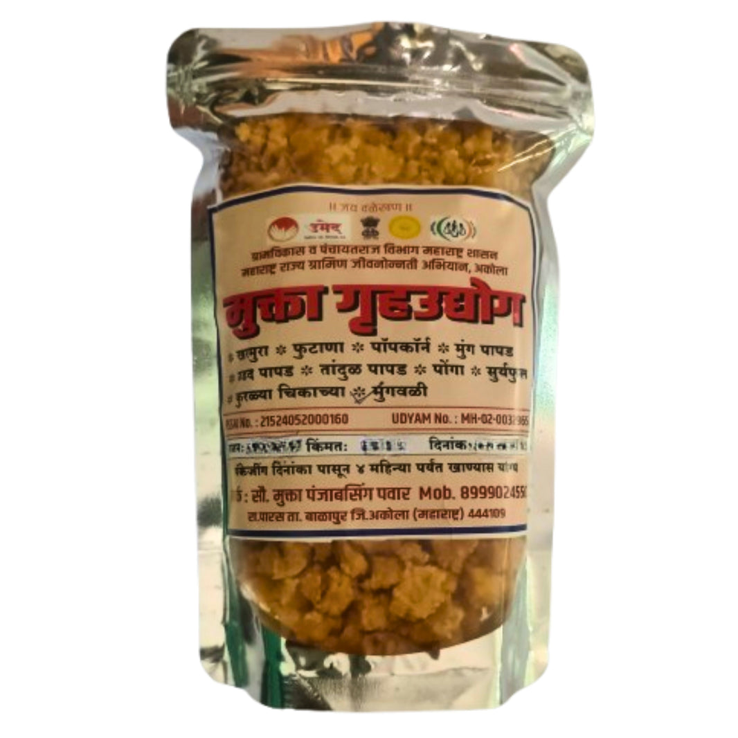 Mung wadi, Produced By Mukta GruhUdyog, Mukta SHG ,250 gm