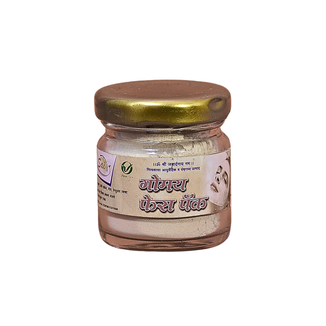 Omsai Women SHG - Herbal Face Pack