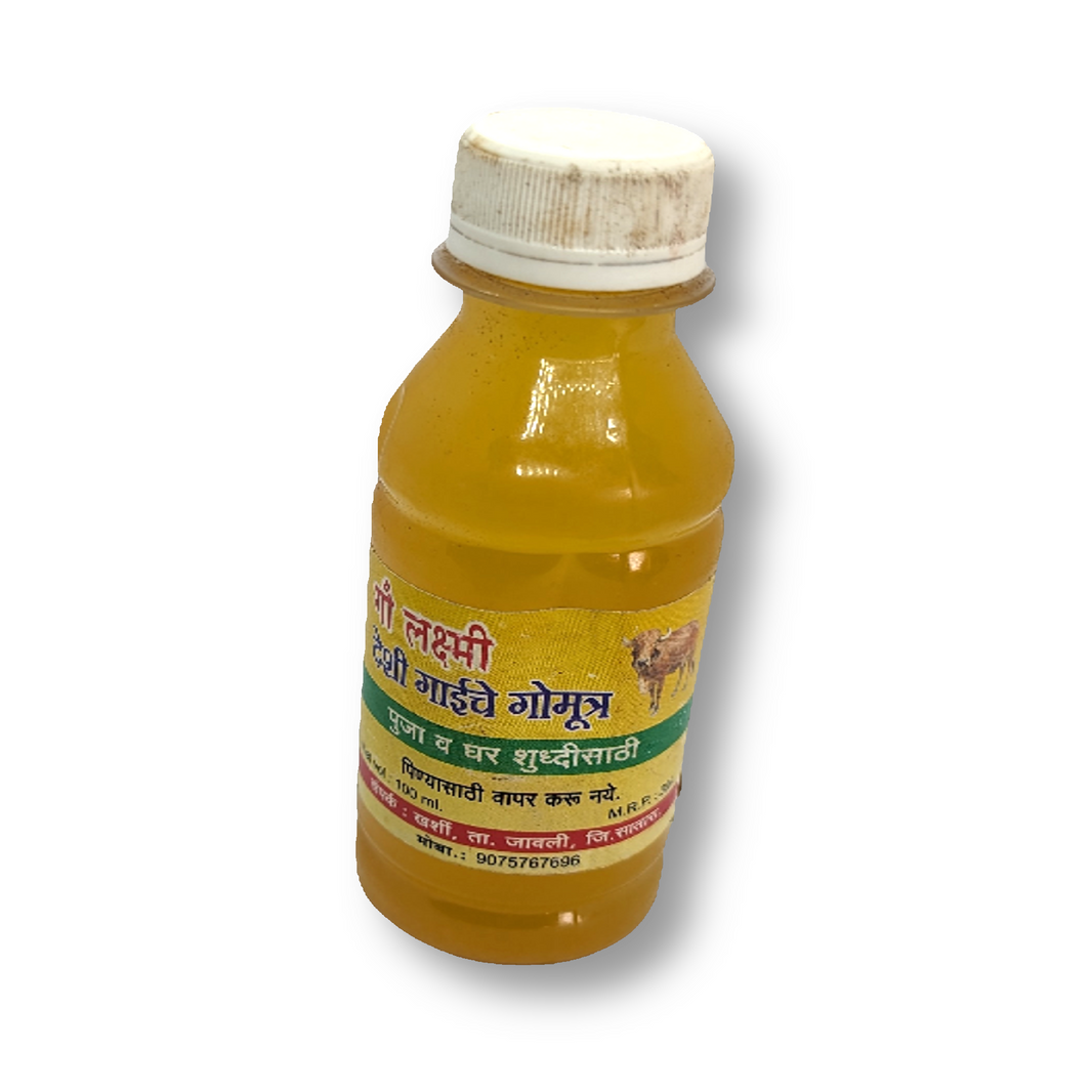 GAU LAKSHMI Gaumutra , No Artificial Essence, Pack of 1 Bottle