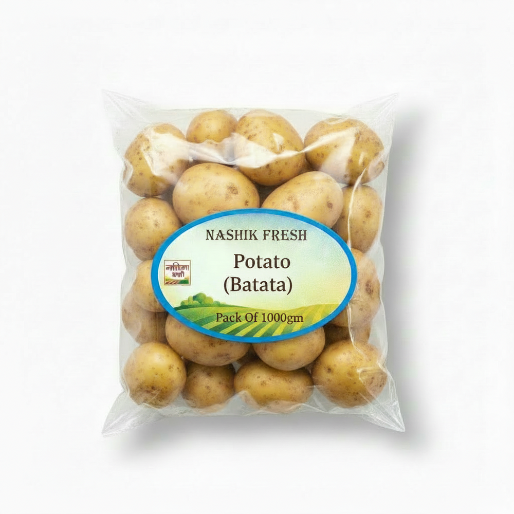 FRESH Potato (Batata) 1 kg – UmedMart Fresh