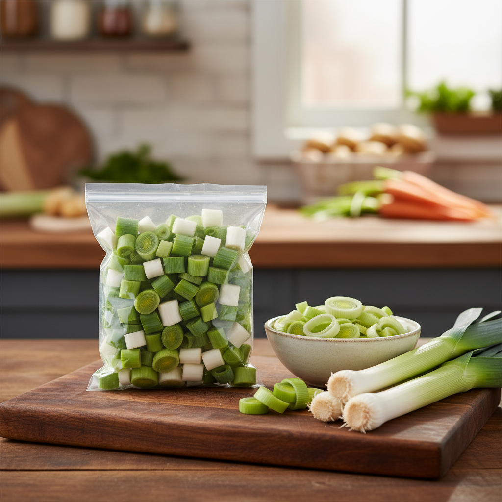 FRESH Leek | 25 g – Farm Fresh