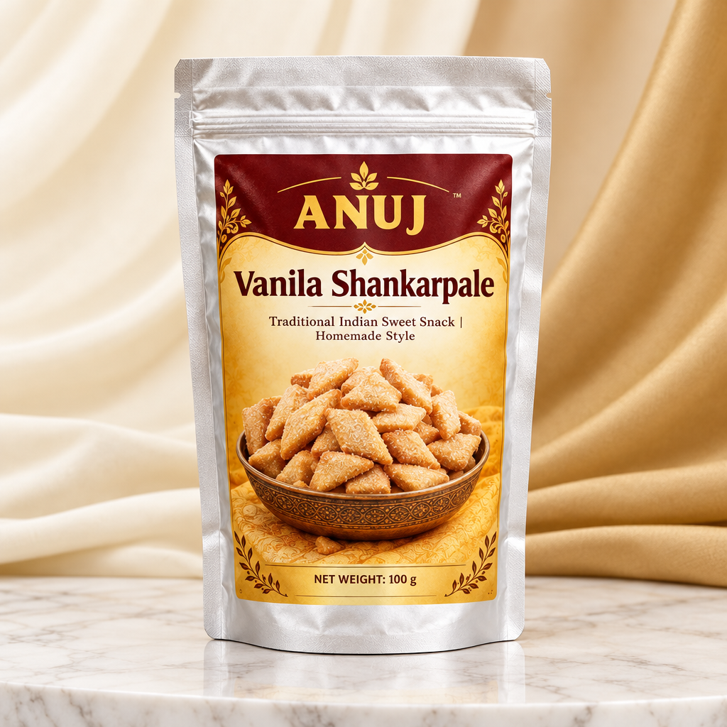 SARVESH Rava Besan Ladu Pack Of 1kg Traditional Semolina Gram Flour Ladoo Sweet Homemade Style Festive Treat