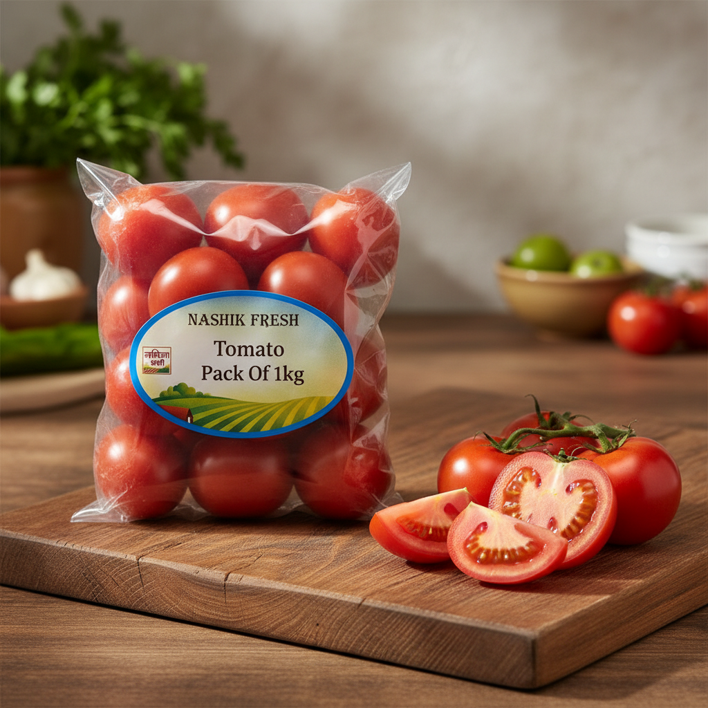 FRESH Tomato Pack Of 1kg Fresh Natural Vegetable Juicy Premium Quality Daily Cooking