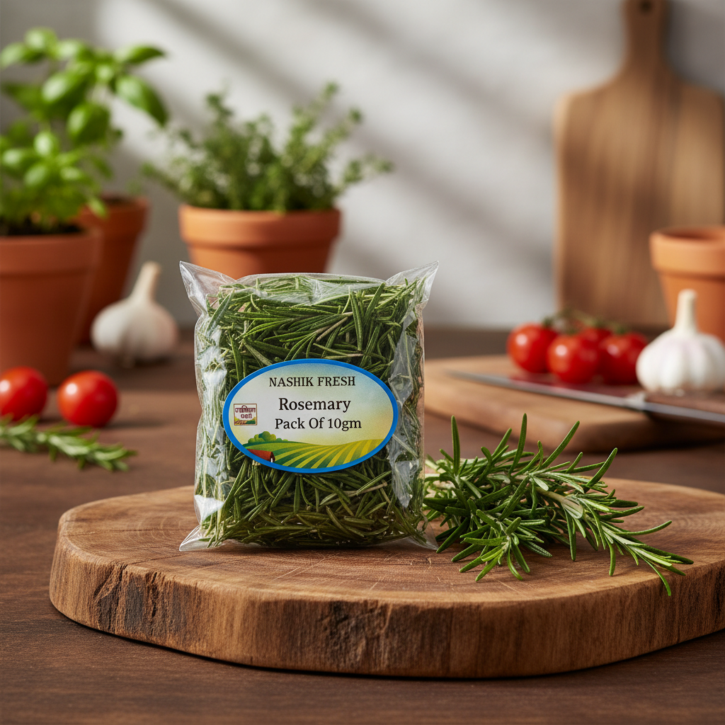 FRESH Rosemary | 10 g – Farm Fresh