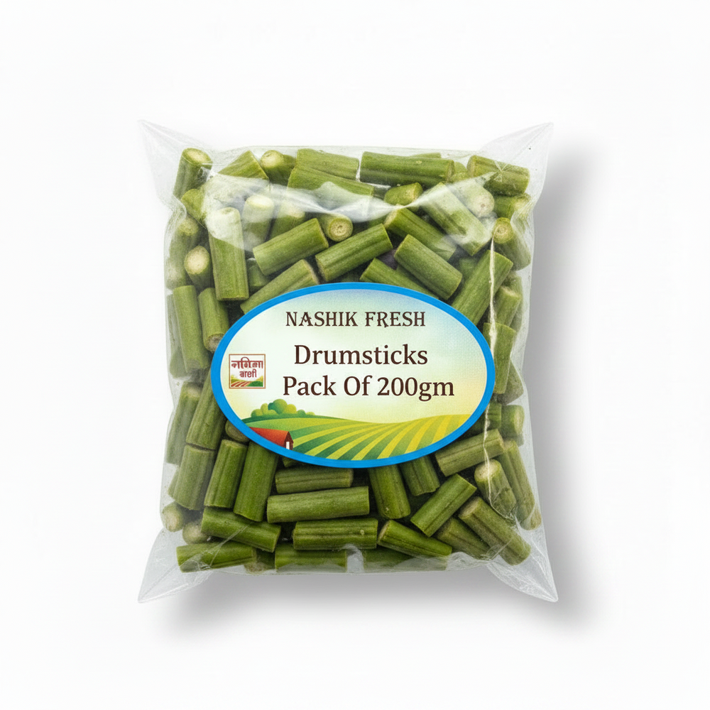 FRESH Drumstick (Shevga) 200 g / 3 Pcs – UmedMart Fresh