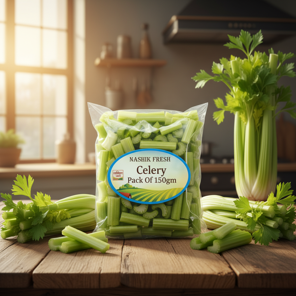 FRESH Celery | 150 g – Farm Fresh