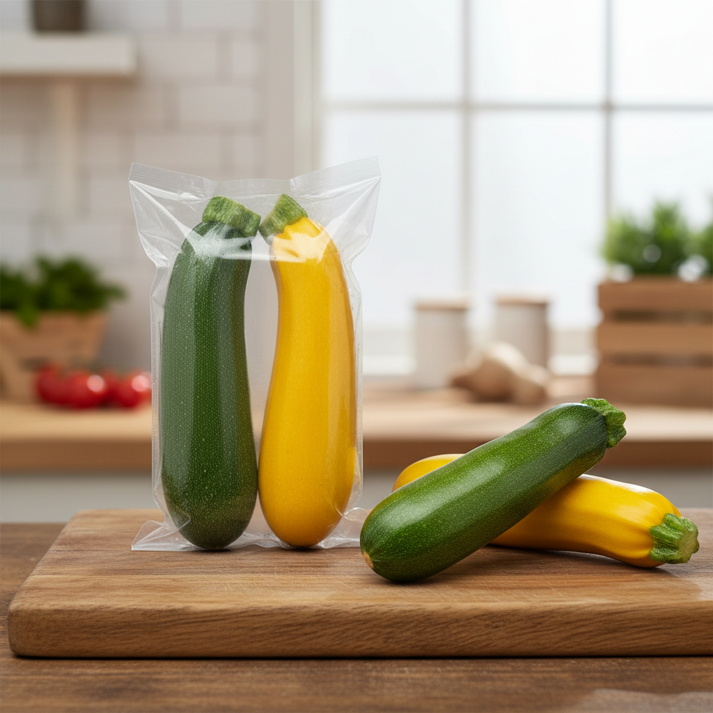 FRESH Zucchini Green Yellow Pack Of 2Pc Fresh Natural Vegetables Tender Premium Quality Healthy Cooking