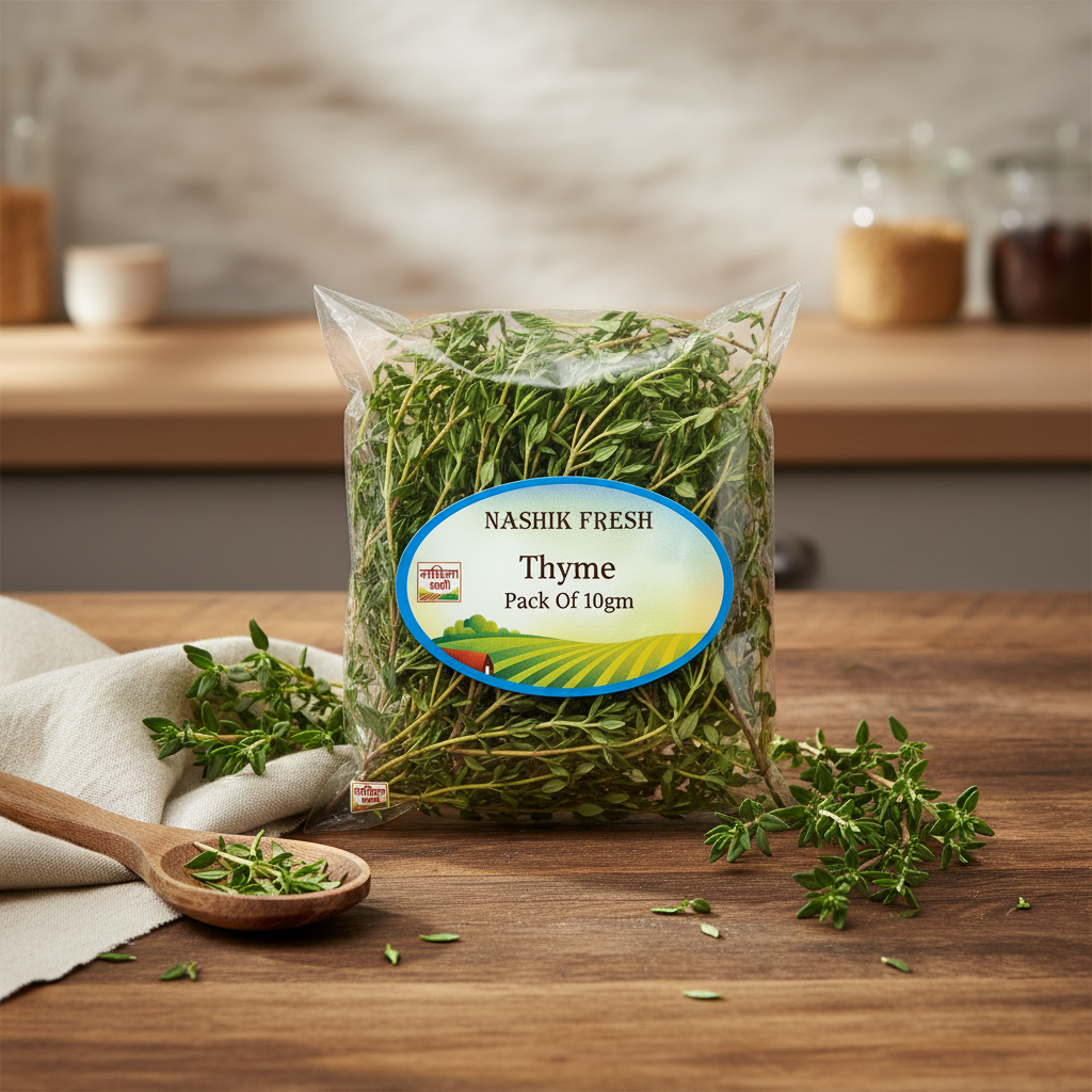 FRESH Thyme | 10 g – Farm Fresh