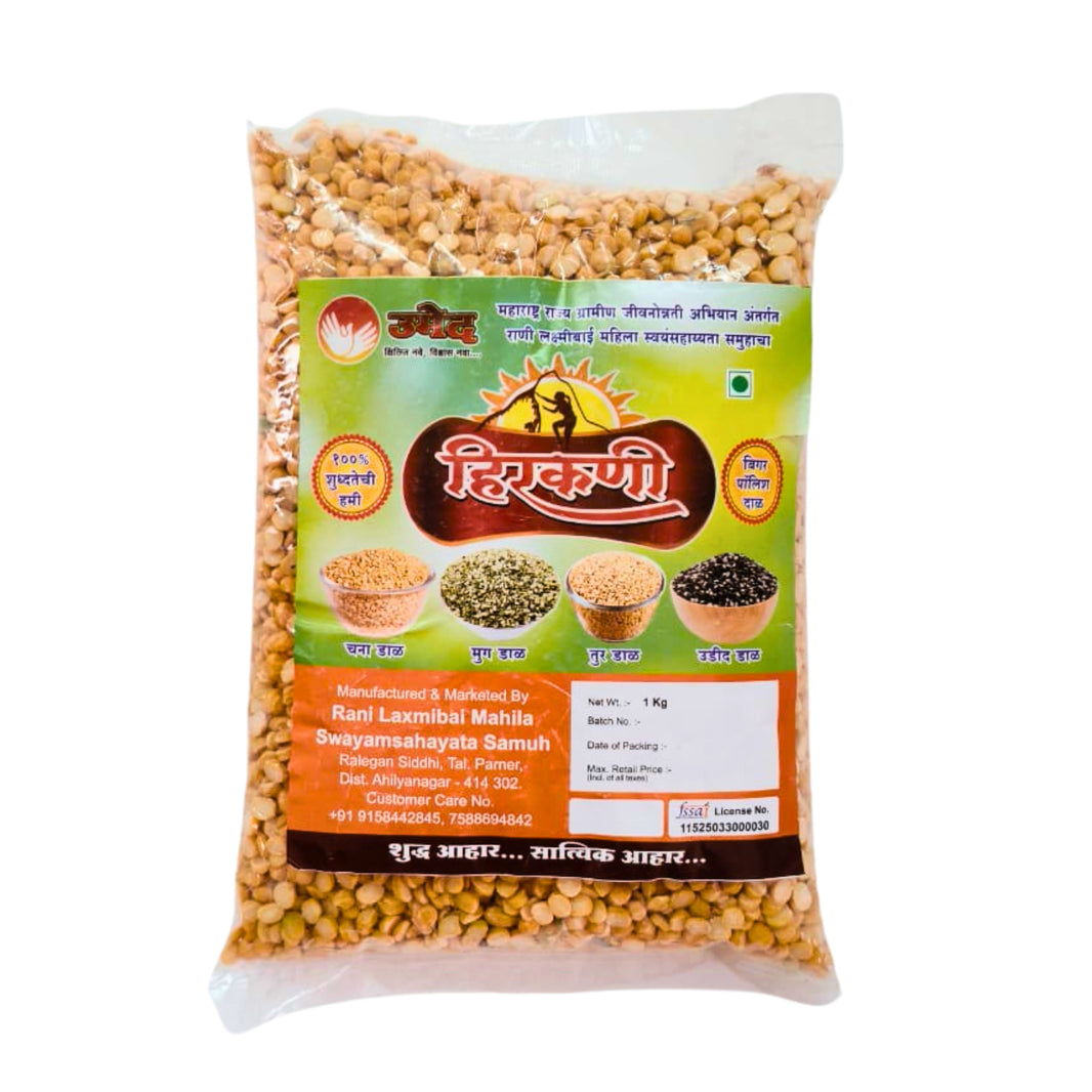 Rani Laxmibai SHG, Made by Chana Dal-1000 gm