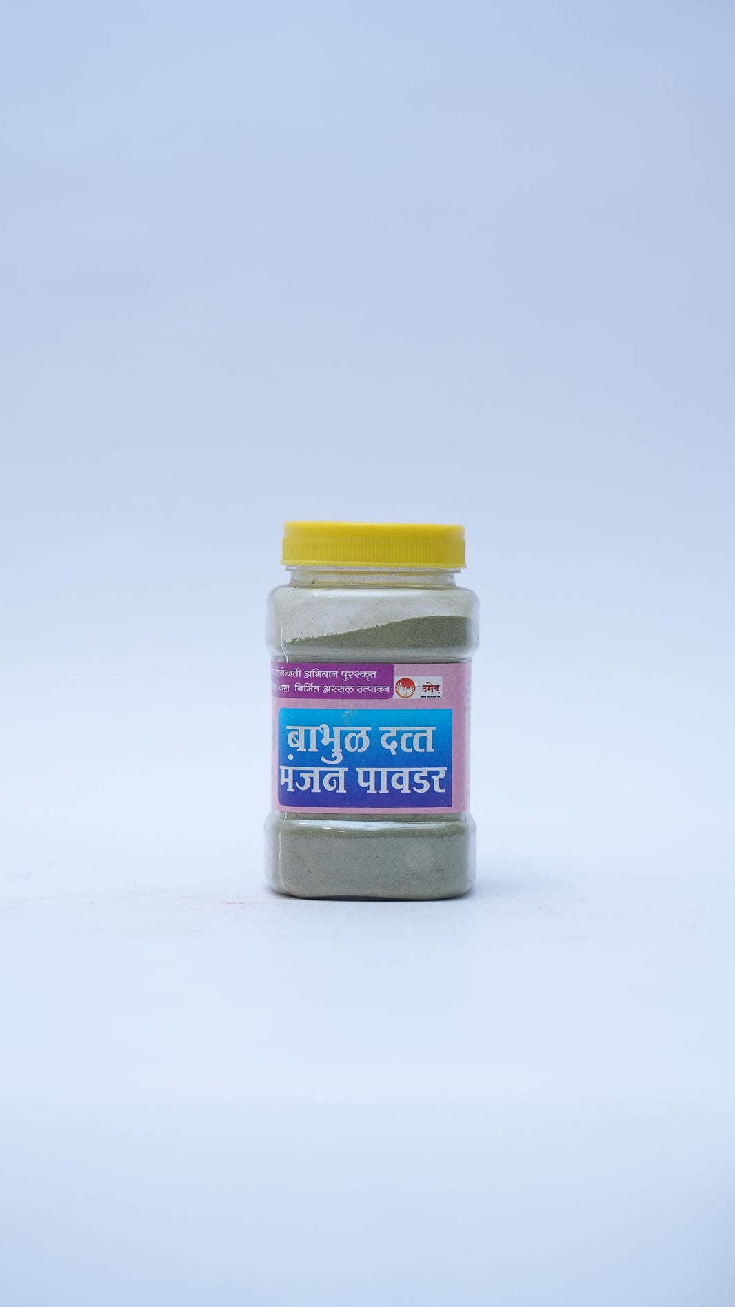 HIRAI Babool Tooth Powder, Kalyani Shg, Premium Quality, Natural, Healthy, Pack of 200 gms