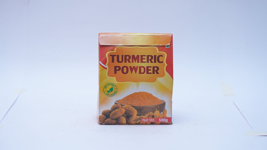 HIRAI Tumeric Powder, Kalyani Shg, Premium Quality, Natural, Healthy, Pack of 250 gms