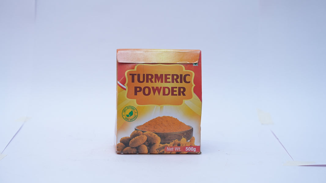 HIRAI Tumeric Powder, Kalyani Shg, Premium Quality, Natural, Healthy, Pack of 500 gms