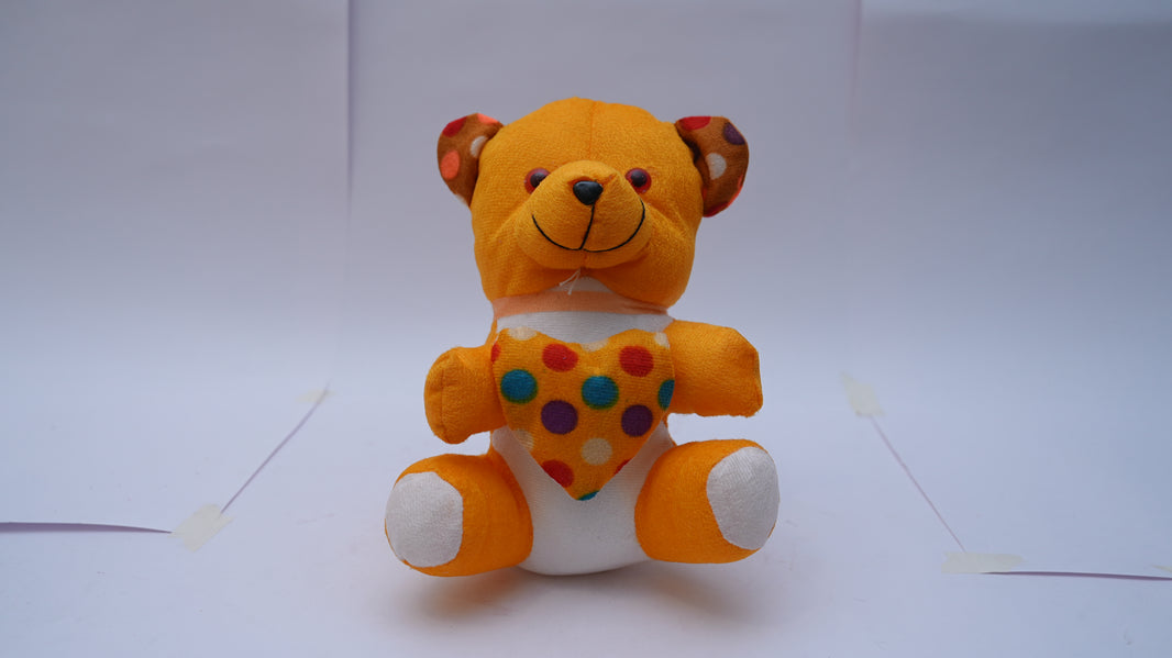 SAHAYOGINI, Teddy Bear, Stuff Toy, Local Craftsmanship, Pack of 1 no