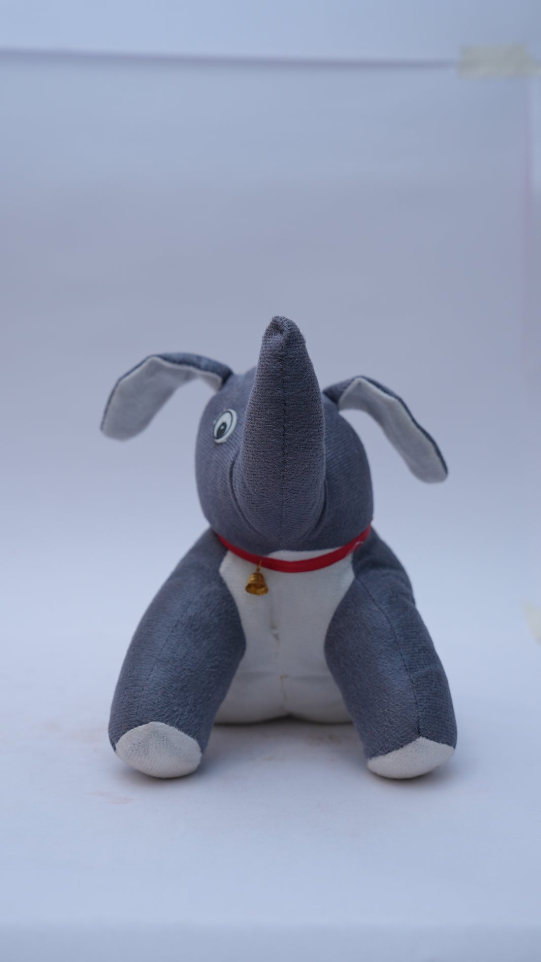 SAHAYOGINI, Elephant Stuff Toy, Local Craftsmanship, Pack of 1 no