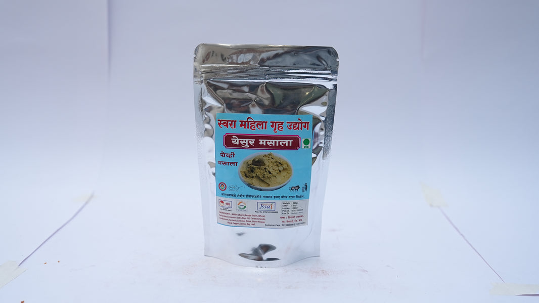 Swara, Yesur Powder, Radha Krushna SHG, Natural Ingredients, No Artificial Essence, Pack of 200 gm