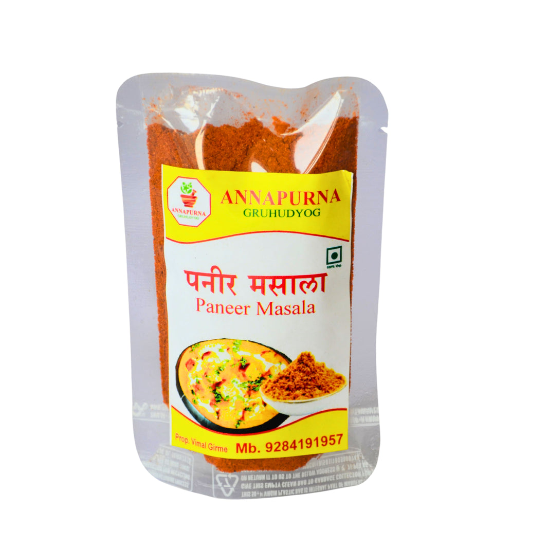Annapurna SHG, Made by home made Spice blend for Paneer